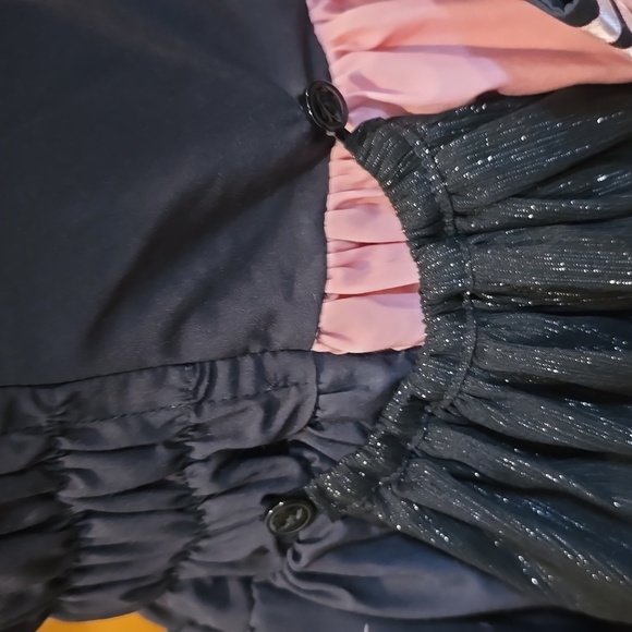 Blackberry Bear Punk Jumper Skirt Set - Picture 14 of 15